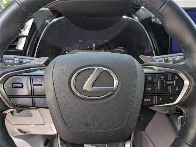 Certified 2025 Lexus TX 350 FWD w/ Technology Package image 14