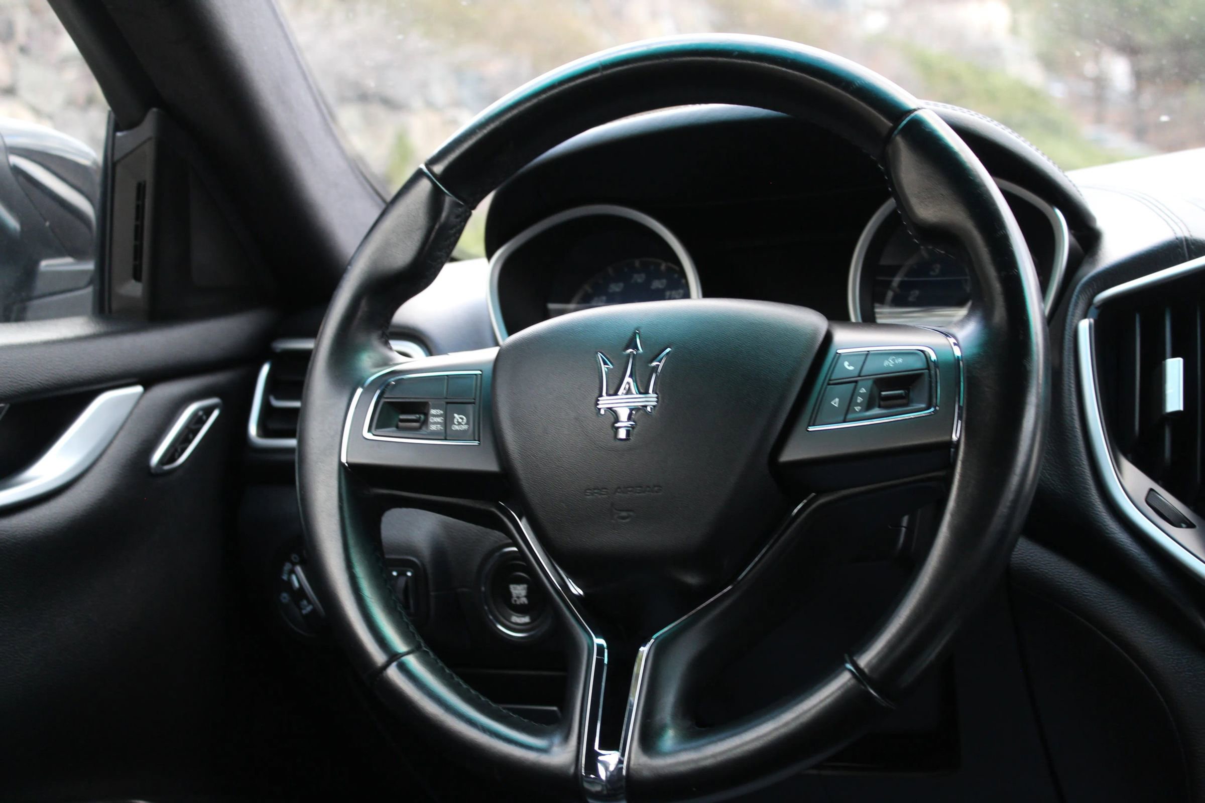 Used 2016 Maserati Ghibli S Q4 image 20