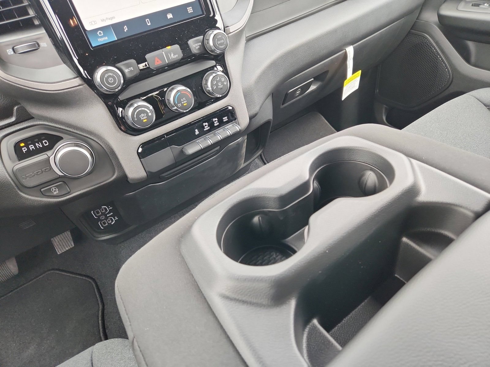 New 2026 RAM 1500 Express RWD image 21