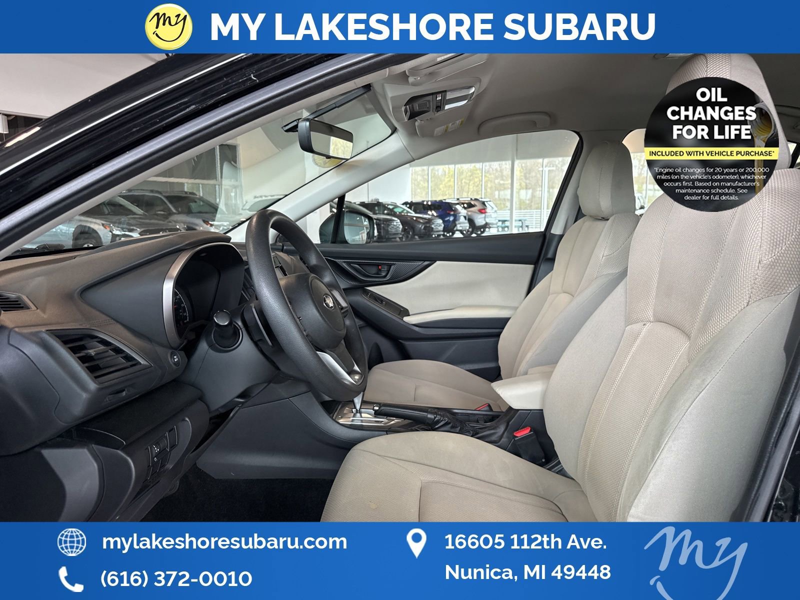 Used 2019 Subaru Impreza 2.0i Premium AWD/4WD image 12