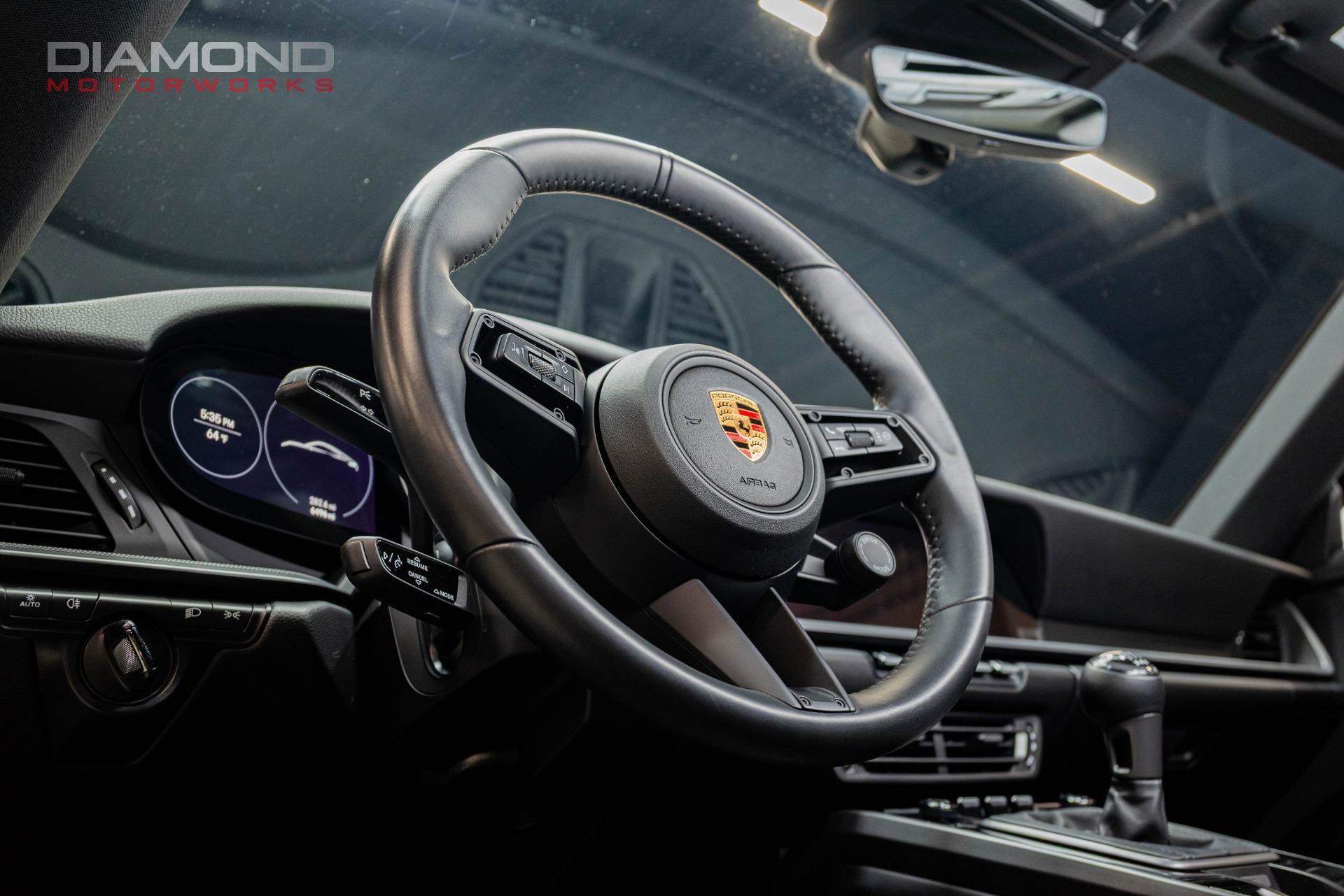 Used 2023 Porsche 911 Carrera 4S image 98