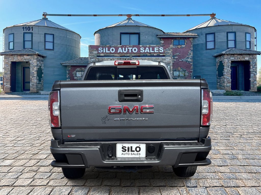 Used 2022 GMC Canyon Elevation RWD image 8