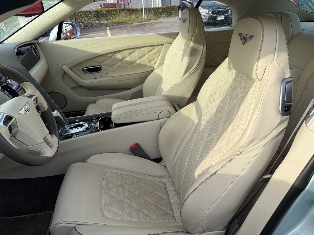 Used 2013 Bentley Continental GT AWD/4WD image 9