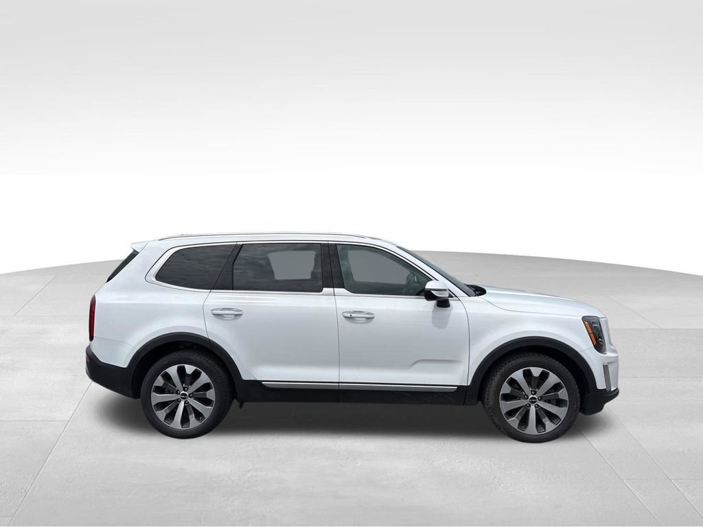 Certified 2022 Kia Telluride S FWD image 6