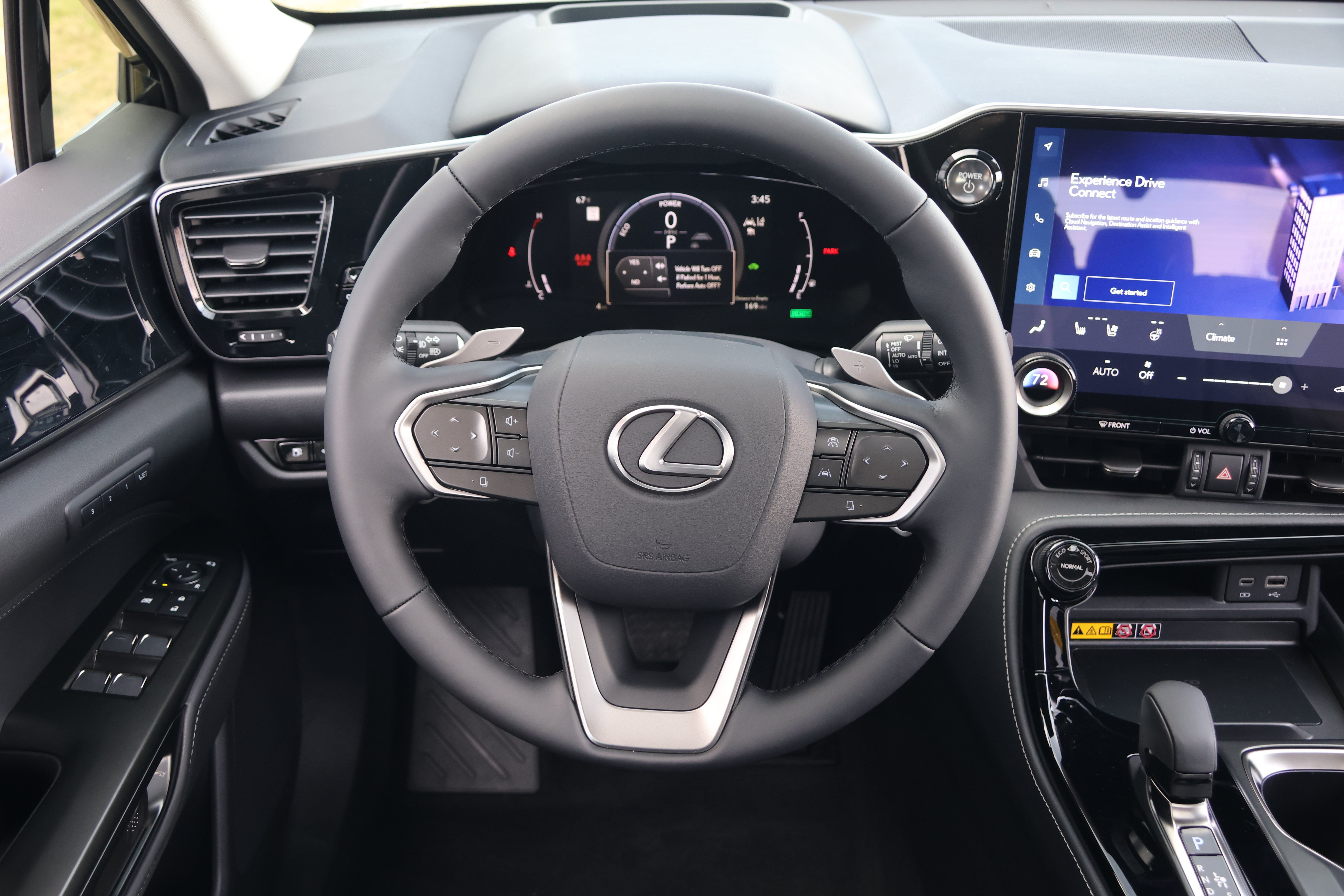 New 2026 Lexus NX 350h AWD w/ Premium Package image 28