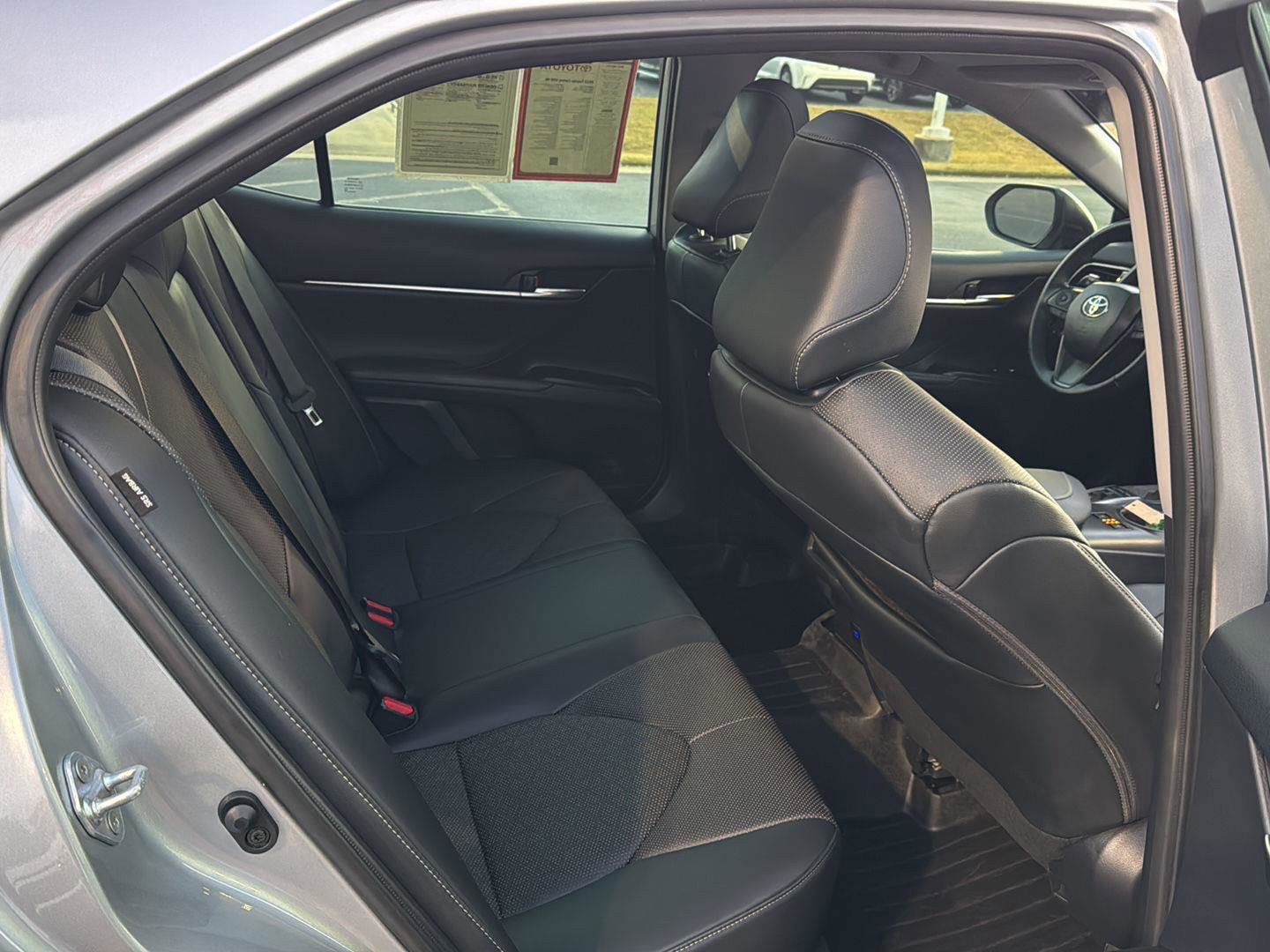 Certified 2023 Toyota Camry XSE image 11