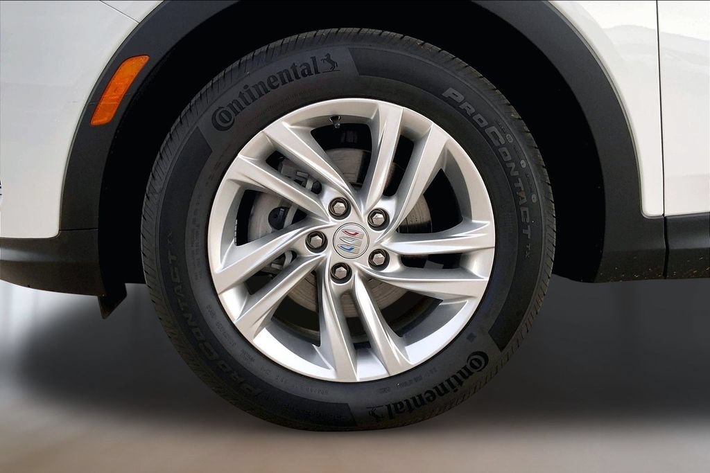 Used 2024 Buick Envista Preferred w/ Advanced Safety Package FWD image 9
