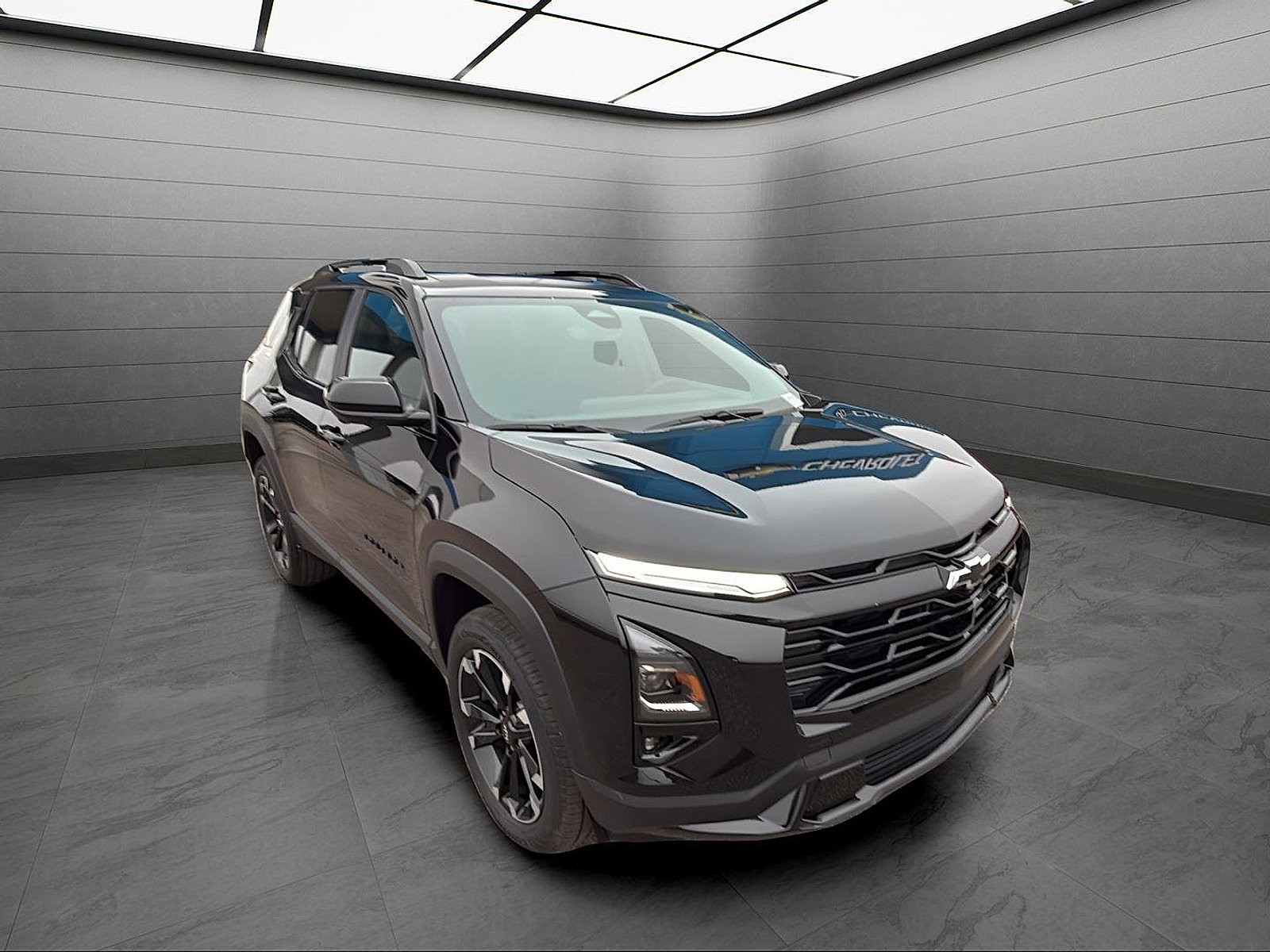 New 2026 Chevrolet Equinox RS w/ Safety and Technology Package AWD/4WD image 7