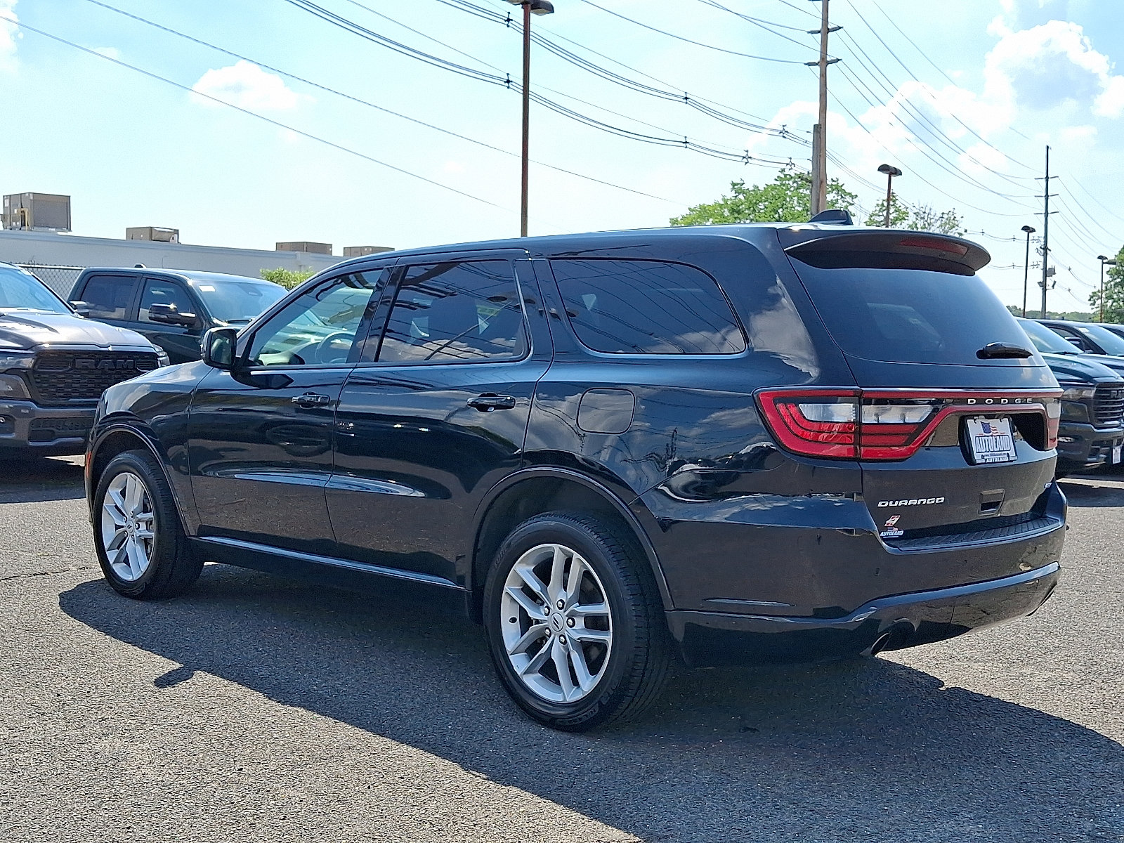 Used 2026 Dodge Durango GT AWD/4WD image 5