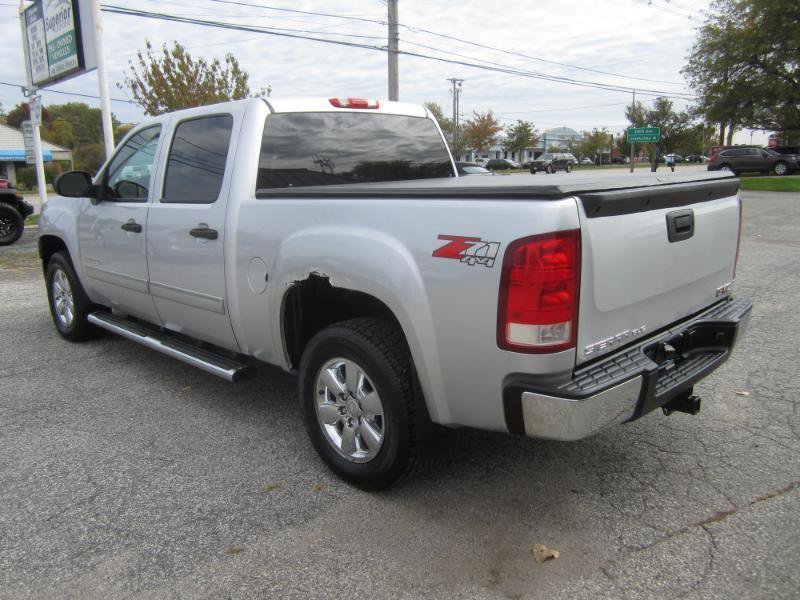 Used 2012 GMC Sierra 1500 SLE w/ Power Tech Package AWD/4WD image 6