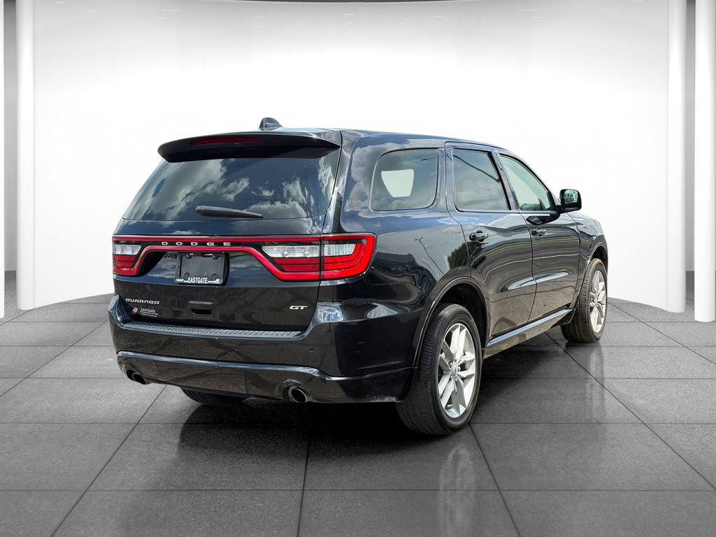 Used 2025 Dodge Durango GT AWD/4WD image 7