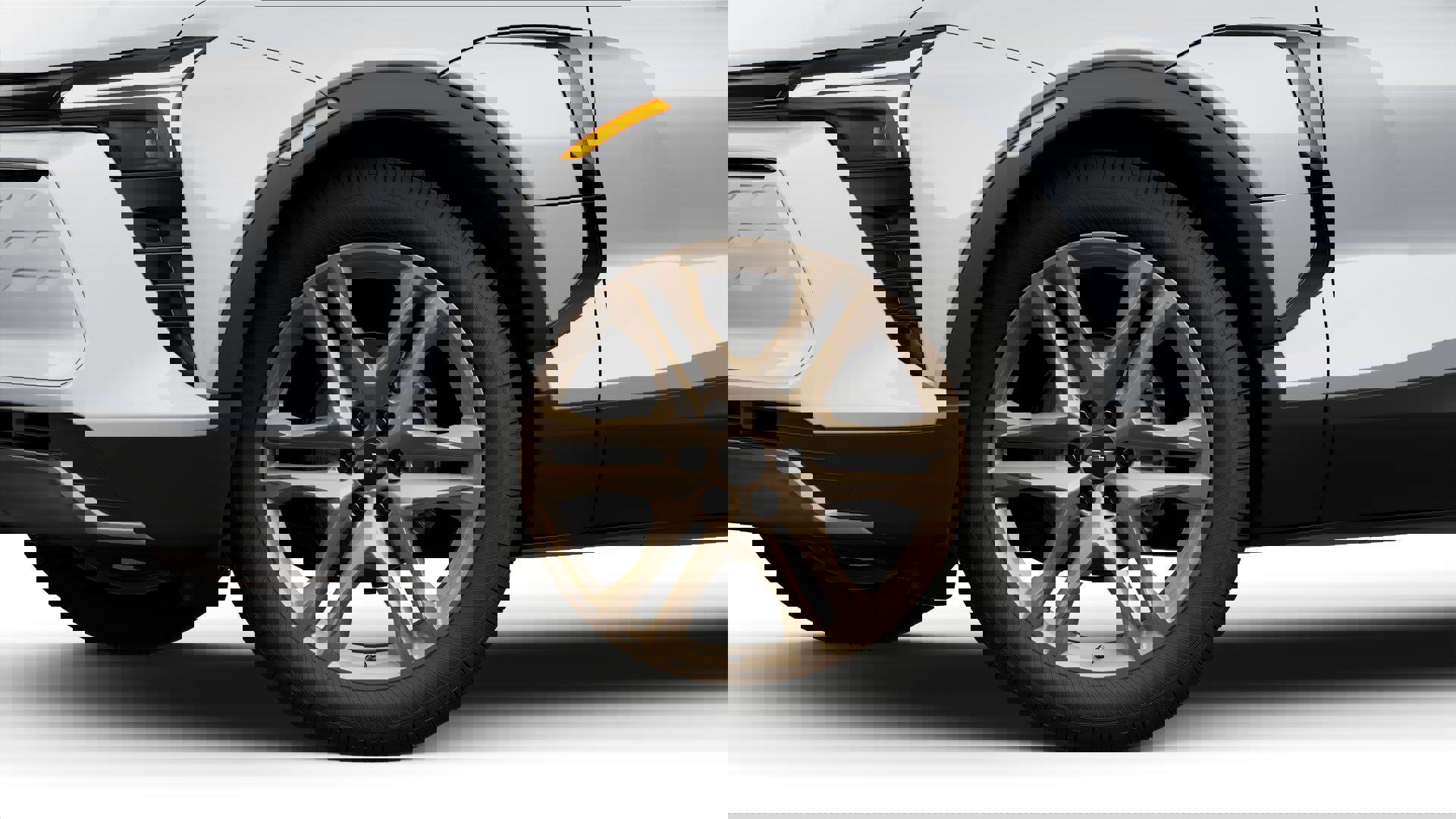 New 2026 Chevrolet Blazer EV LT w/ LPO, Tech Bronze Package image 28