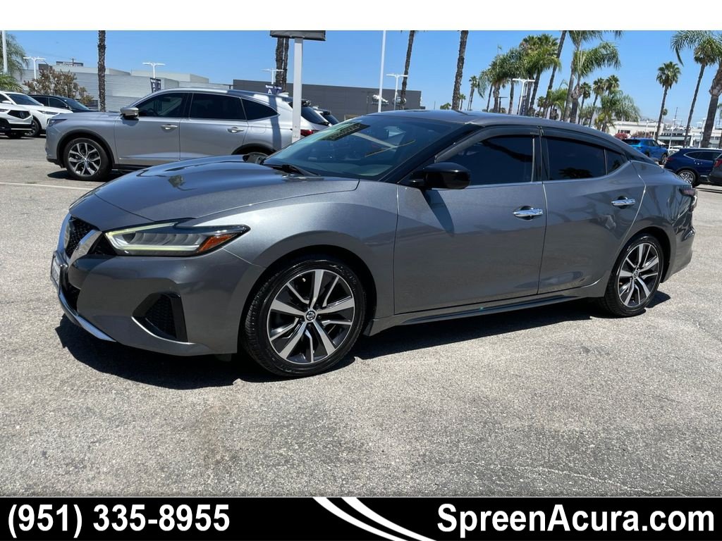 Used 2019 Nissan Maxima 3.5 S