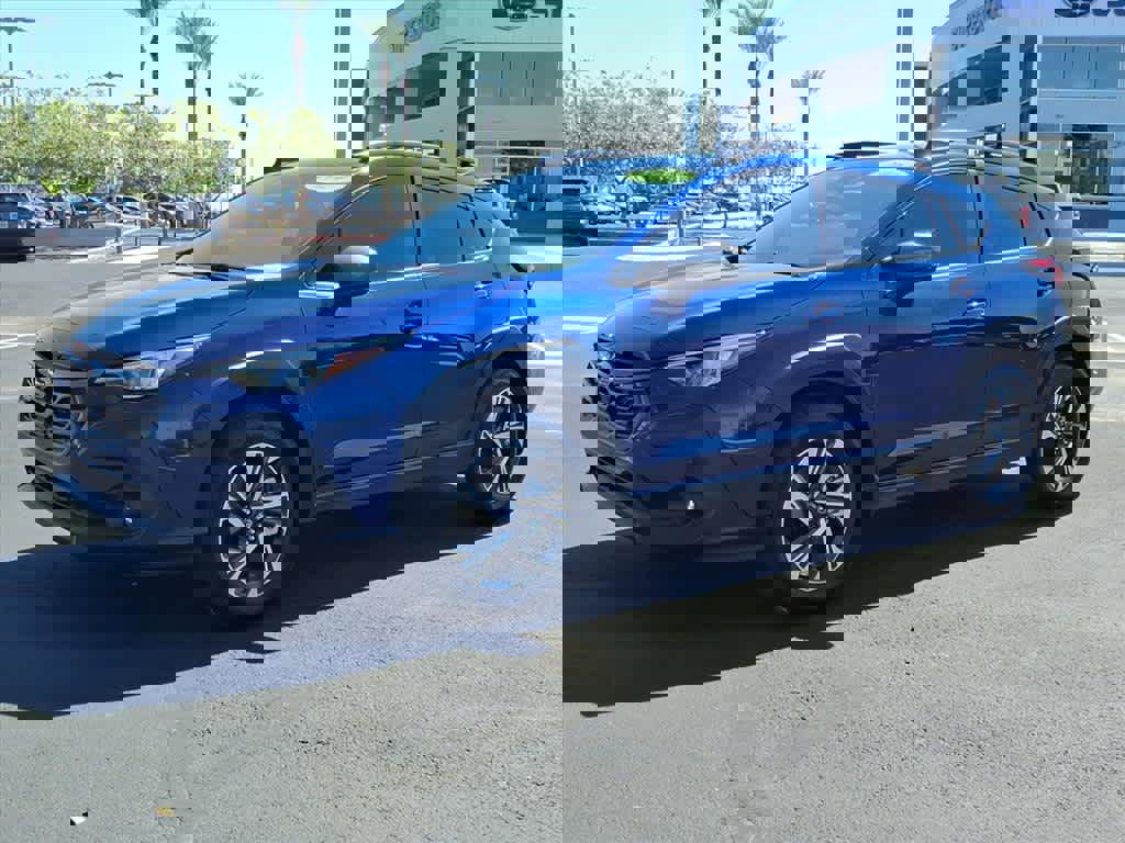 Certified 2024 Subaru Crosstrek 2.0i Premium image 2