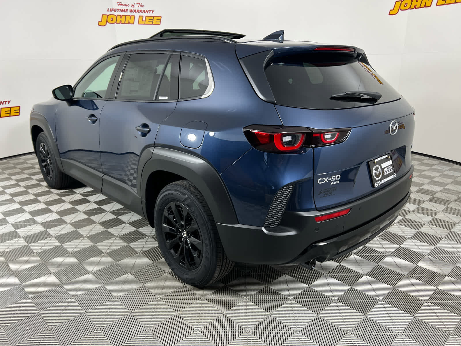 New 2026 MAZDA CX-50 AWD 2.5 Hybrid w/ Weather Package image 3