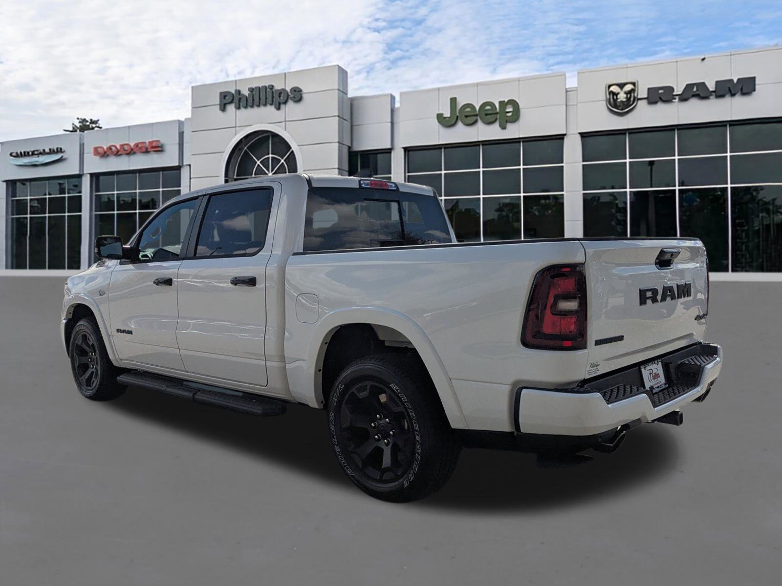 New 2026 RAM 1500 Big Horn image 5