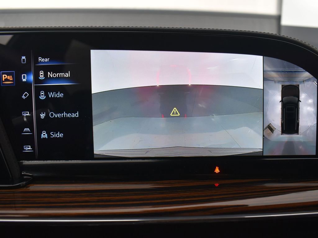 Certified 2024 Cadillac Escalade ESV Premium Luxury w/ Performance Package image 22