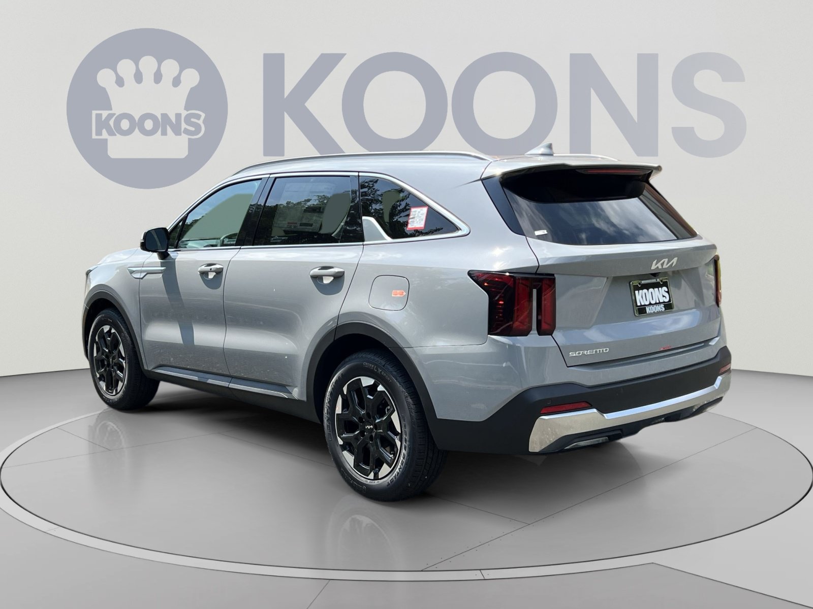 New 2026 Kia Sorento S w/ S Panoramic Sunroof Package FWD image 4