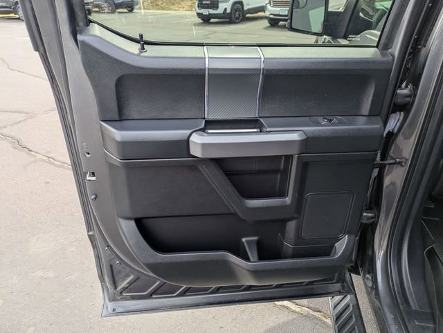 Used 2018 Ford F150 XLT w/ Equipment Group 302A Luxury image 28