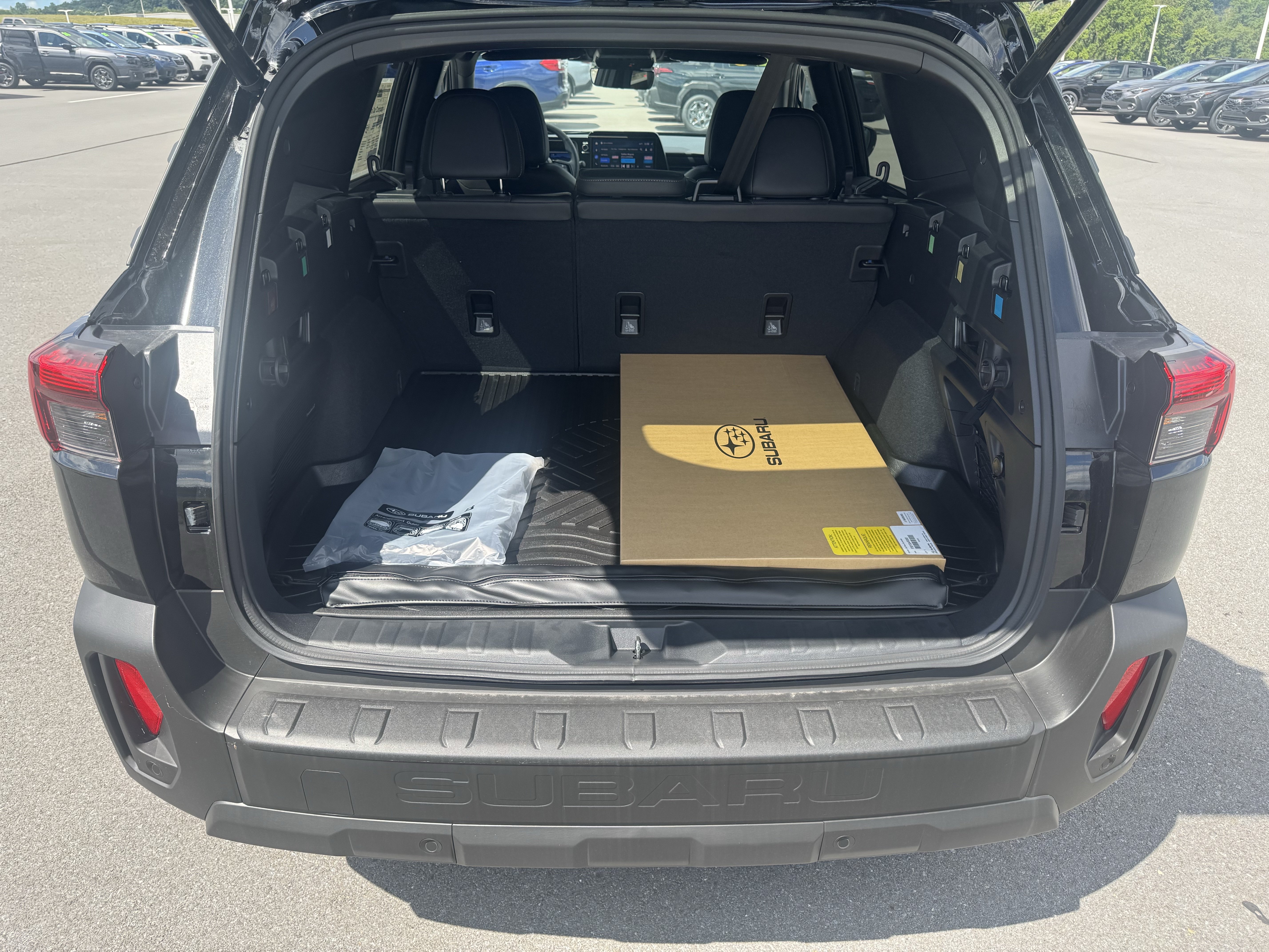 New 2026 Subaru Outback Limited AWD/4WD image 5
