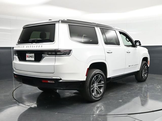 Used 2023 Jeep Grand Wagoneer 4WD image 13
