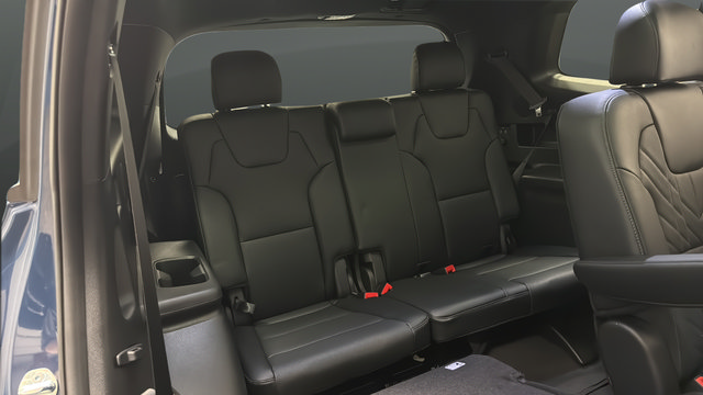 Used 2025 Kia Telluride SX X-Line AWD/4WD image 25