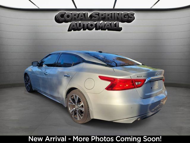 Used 2018 Nissan Maxima 3.5 SL image 4