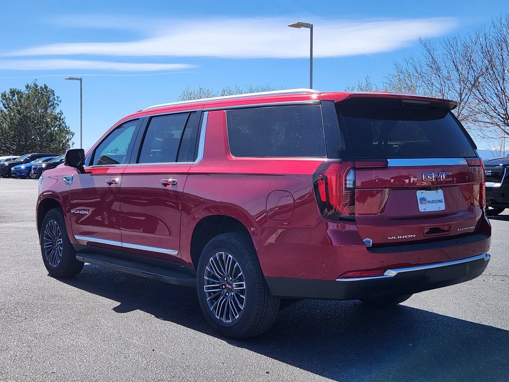 New 2026 GMC Yukon XL Elevation w/ Elevation Premium Package AWD/4WD video 2