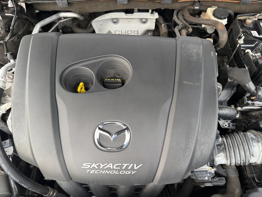 Used 2017 MAZDA MAZDA6 Touring FWD image 30