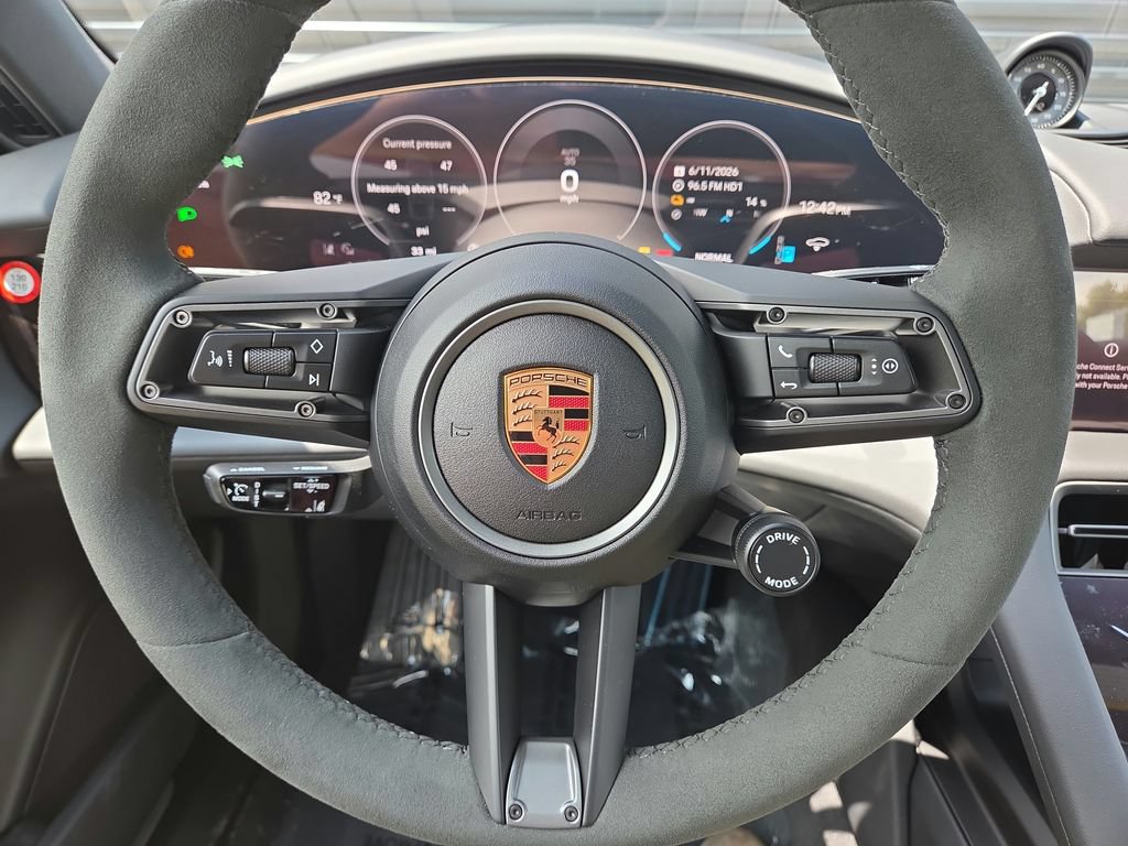 New 2026 Porsche Taycan AWD/4WD image 9