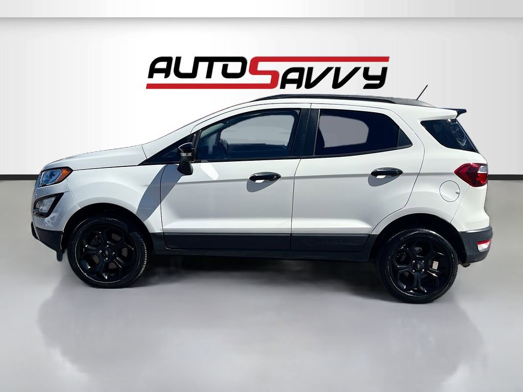 Used 2021 Ford EcoSport SES image 4