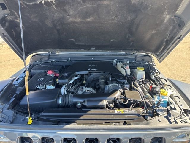 Used 2020 Jeep Gladiator Rubicon image 11