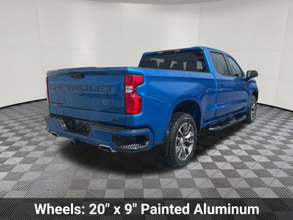 Certified 2023 Chevrolet Silverado 1500 RST w/ Z71 Off-Road Package AWD/4WD image 36