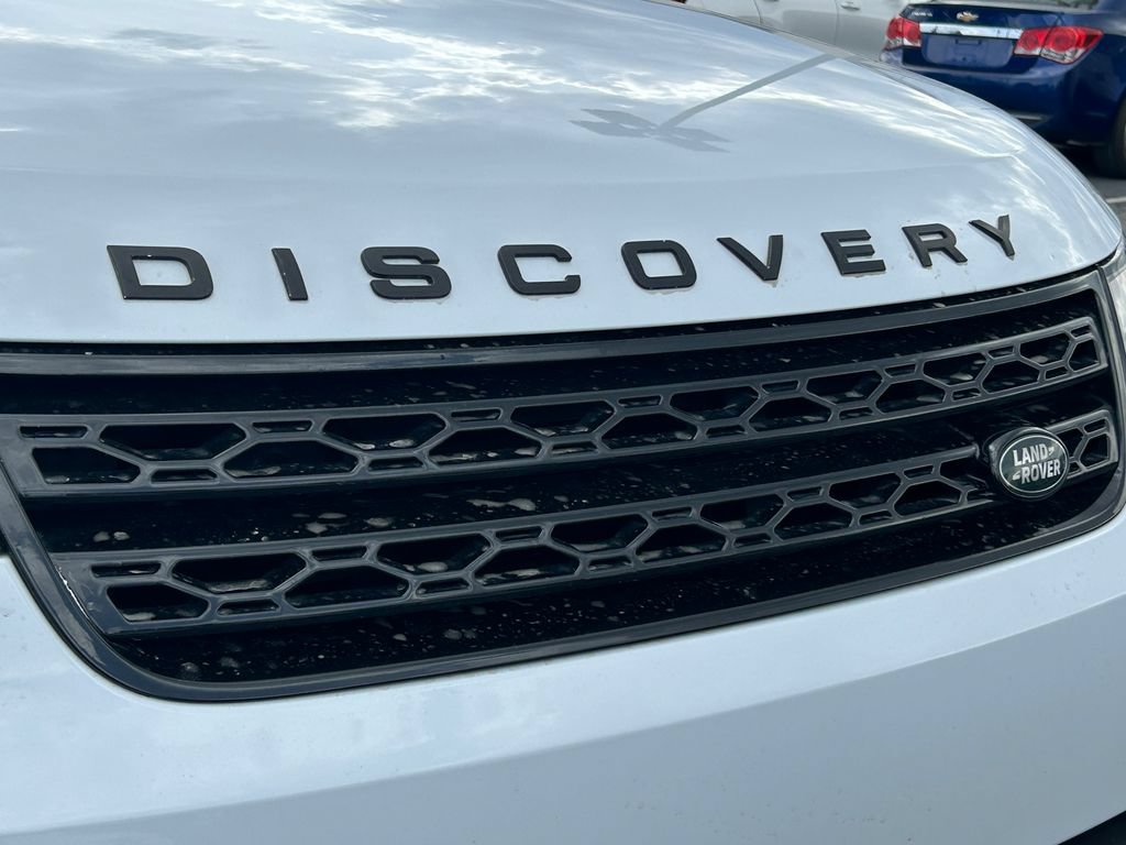 Used 2020 Land Rover Discovery HSE Luxury AWD/4WD image 11