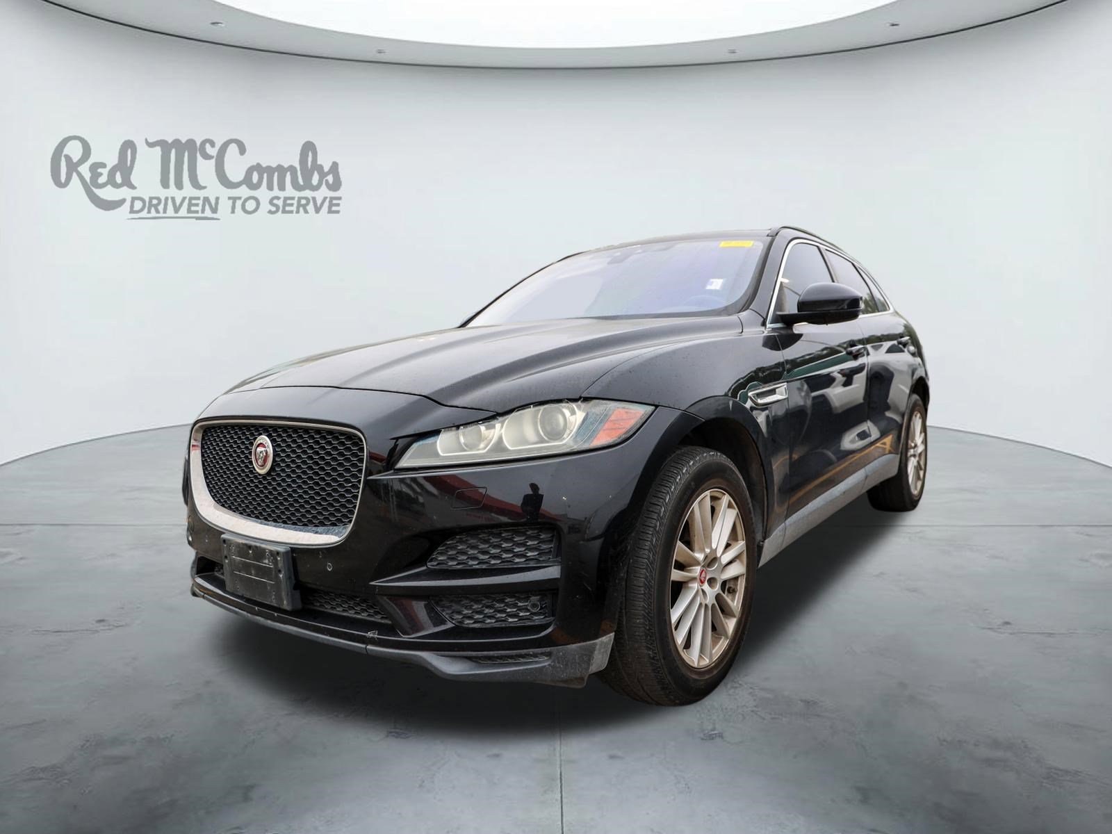 Used 2019 Jaguar F-PACE Prestige