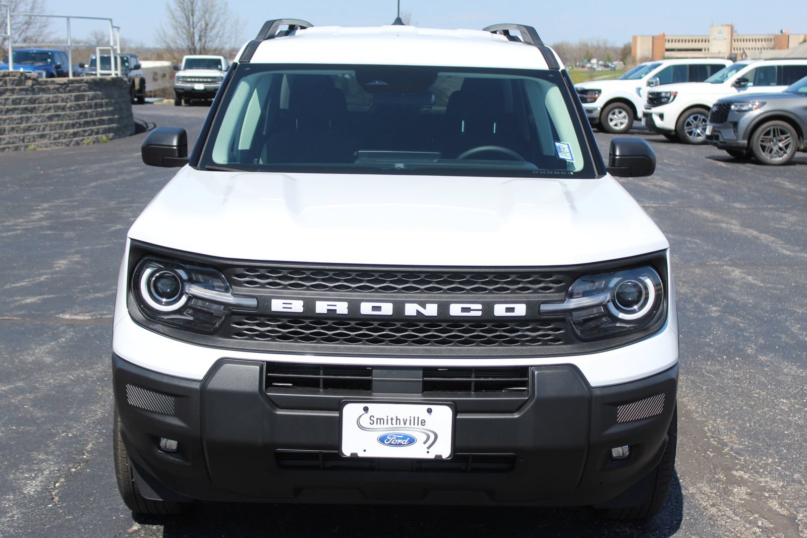 New 2026 Ford Bronco Sport Big Bend w/ Convenience Package AWD/4WD image 10