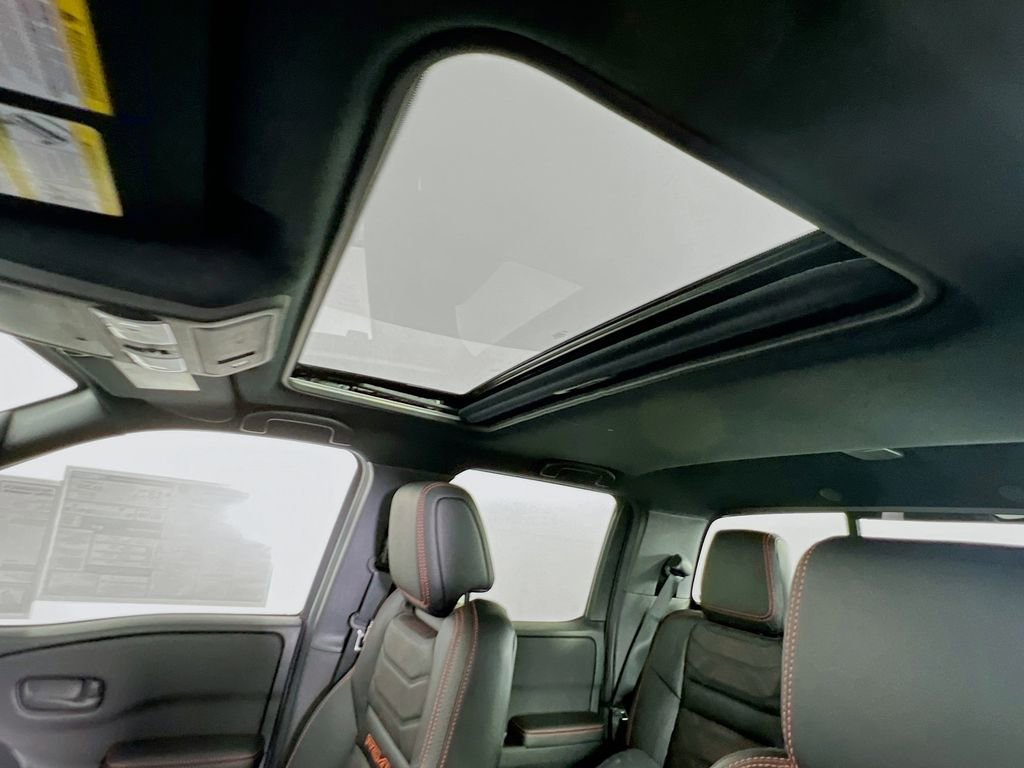 New 2026 Nissan Frontier PRO-4X w/ Pro Premium Package image 21