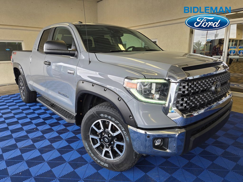 Used 2018 Toyota Tundra SR5