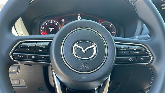 New 2025 MAZDA CX-90 Plug-In Hybrid w/Premium Sport image 23