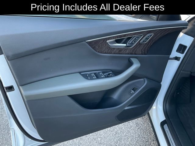 Used 2020 Audi Q8 Premium Plus w/ Premium Plus Package AWD/4WD image 7