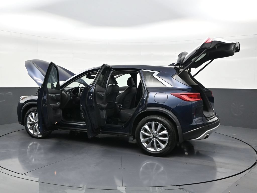 Used 2022 INFINITI QX50 Pure FWD image 32