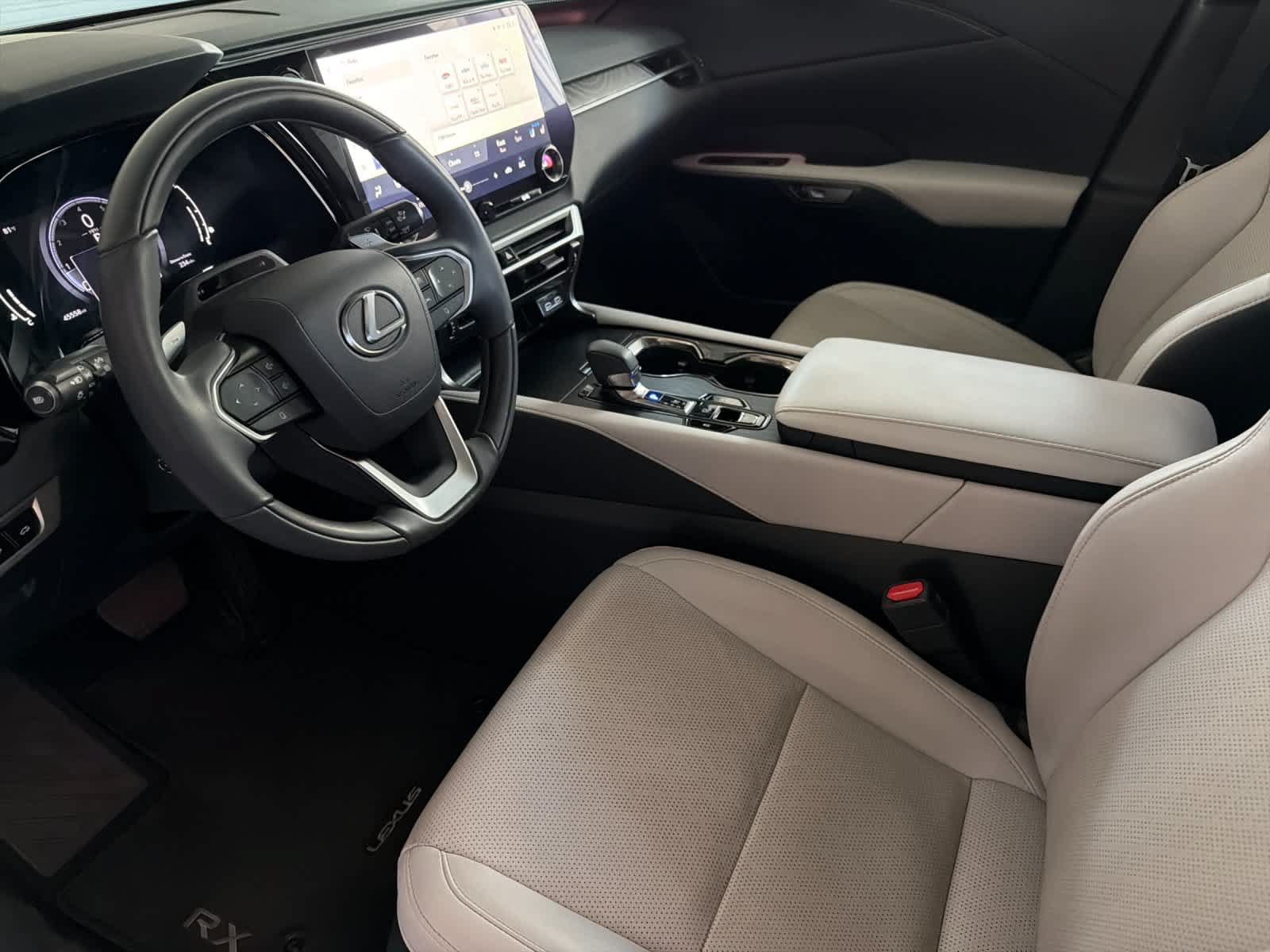 Certified 2023 Lexus RX 350 Premium Plus w/ Cold Area Package FWD image 11