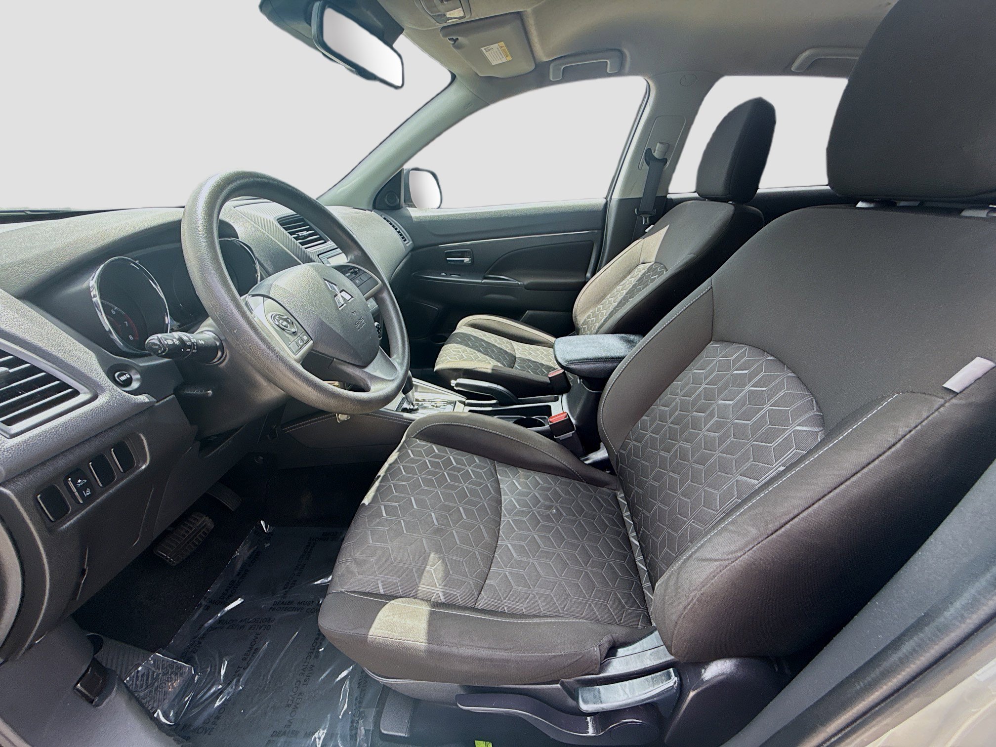 Used 2021 Mitsubishi Outlander Sport ES FWD image 18
