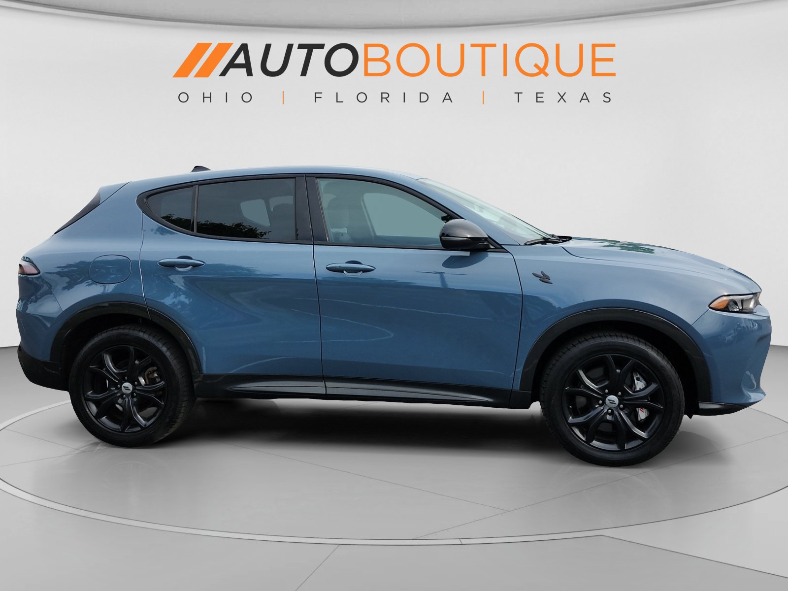 Used 2024 Dodge Hornet R/T w/ R/T Blacktop Package AWD/4WD image 7