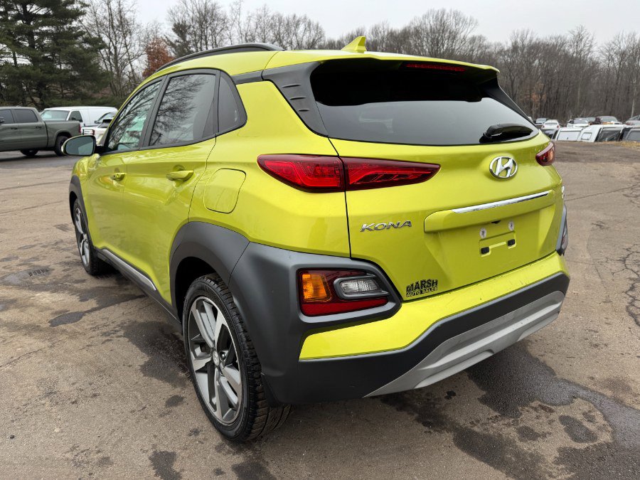 Used 2019 Hyundai Kona Limited image 3
