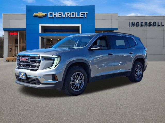 Used 2026 GMC Acadia Elevation AWD/4WD image 33