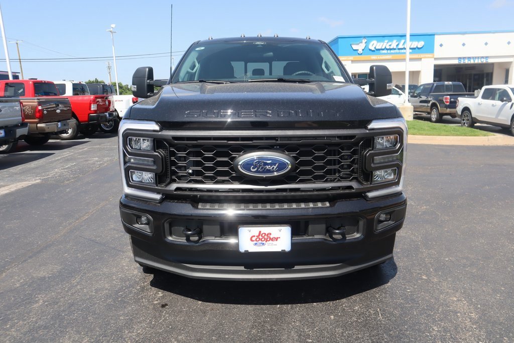 New 2025 Ford F250 XL w/ STX Appearance Package image 8