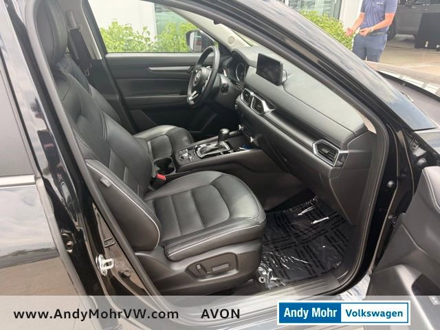 Used 2025 MAZDA CX-5 AWD 2.5 S w/ Preferred Package image 18