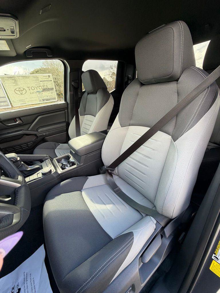 New 2026 Toyota Tacoma TRD Sport image 10