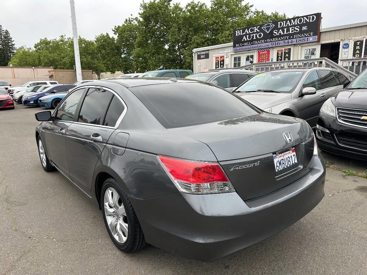 Used 2010 Honda Accord EX-L image 7